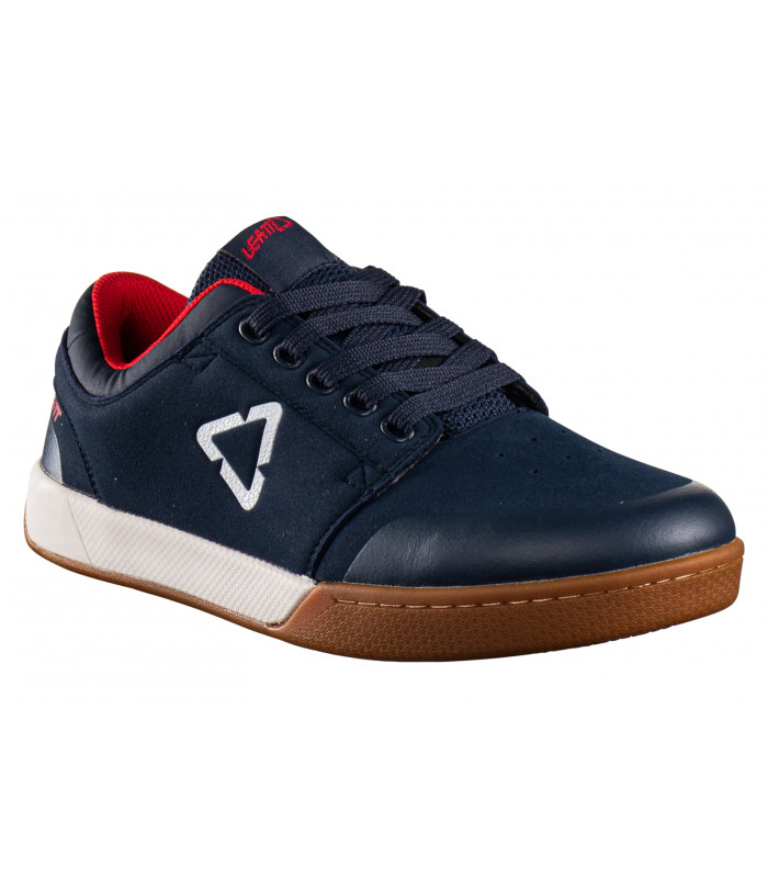 Chaussures VTT LEATT 2.0 Flat - Onyx