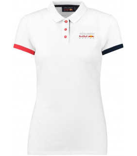 Polo Femme Aston Martin F1 Racing Formula Team RB Officiel Formule 1