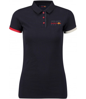 Polo Femme Aston Martin F1 Racing Formula Team RB Officiel Formule 1