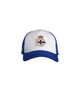 Casquettes Kappa RCD LA CORUÑA Officiel Football
