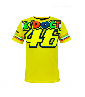 T-shirt VR46 THE DOCTOR...