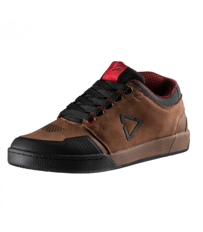 Chaussures VTT LEATT 3.0 Flat - Aaron Chase