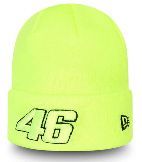 Bonnet NewEra VR46 Edition Core Valentino Rossi Officiel MotoGP