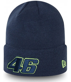 Bonnet NewEra VR46 Edition Core Valentino Rossi Officiel MotoGP