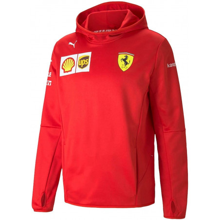 Pull Réplique Officielle Scuderia Ferrari – Marque SpeedGear – Neuf Avec étiquettes