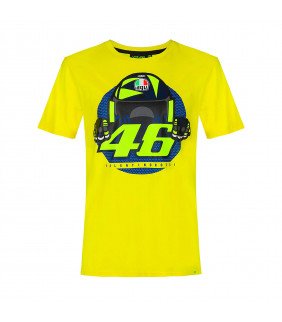 T-shirt VR46 Cupelino Carenage Officiel MotoGP Valentino Rossi