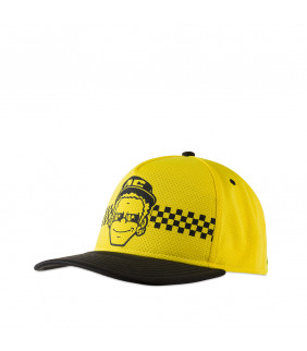 Casquette Doctorino VR46 Officiel MotoGP Valentino Rossi