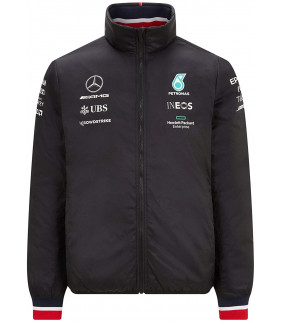 Veste Light Mercedes AMG Petronas Motorsport Team F1 Formula Driver