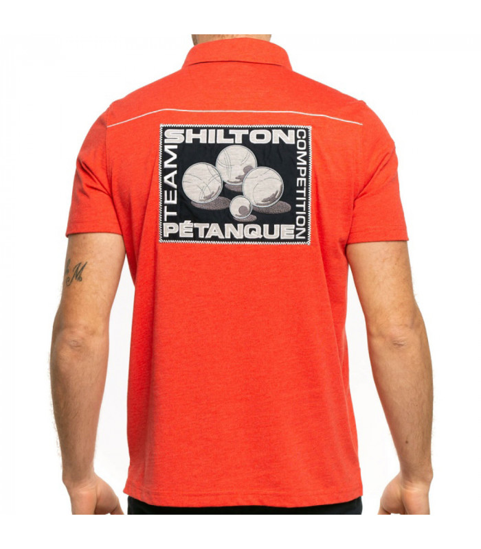 Polo pétanque sport SHILTON
