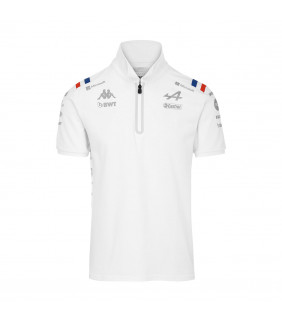 Polo Kappa Asham BWT Alpine F1 Team Officiel Formule 1