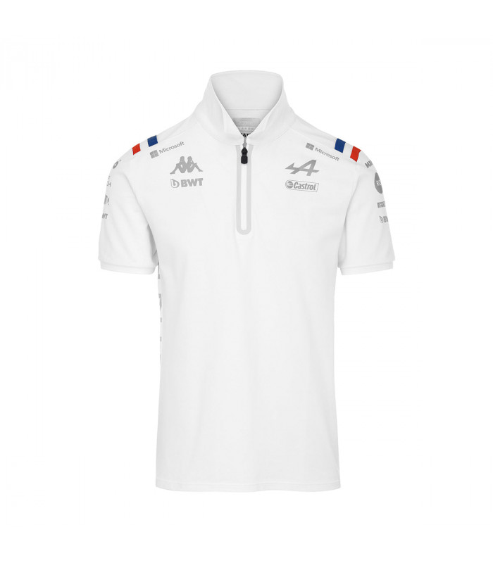 Polo Kappa Asham BWT Alpine F1 Team Officiel Formule 1