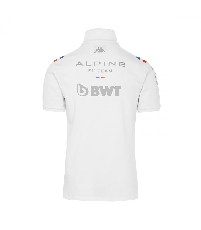 Polo Kappa Asham BWT Alpine F1 Team Officiel Formule 1