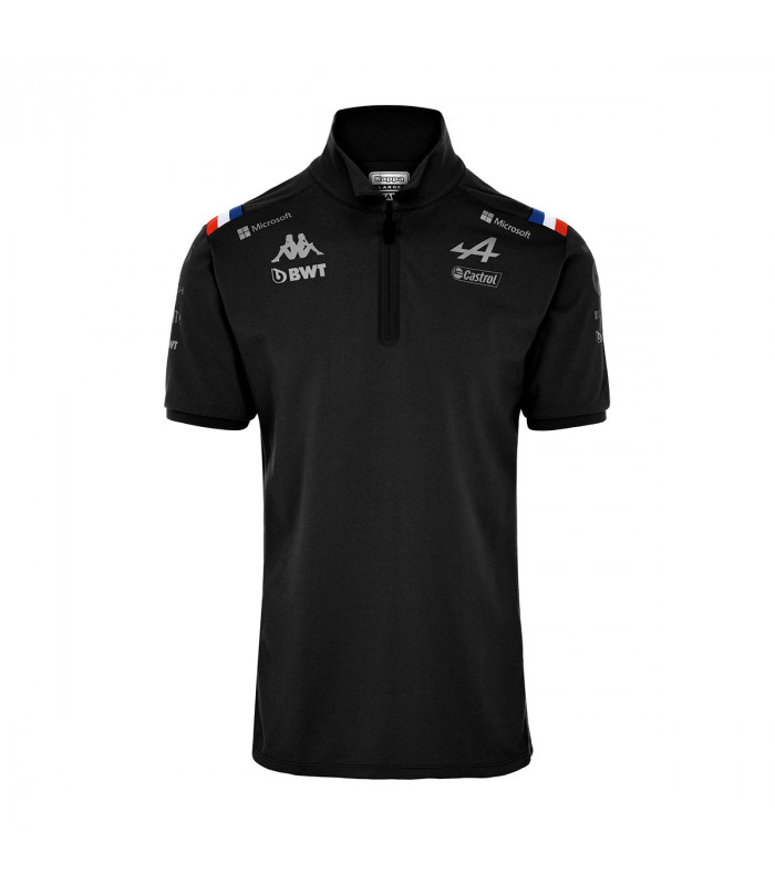 Polo Kappa Asham BWT Alpine F1 Team Officiel Formule 1