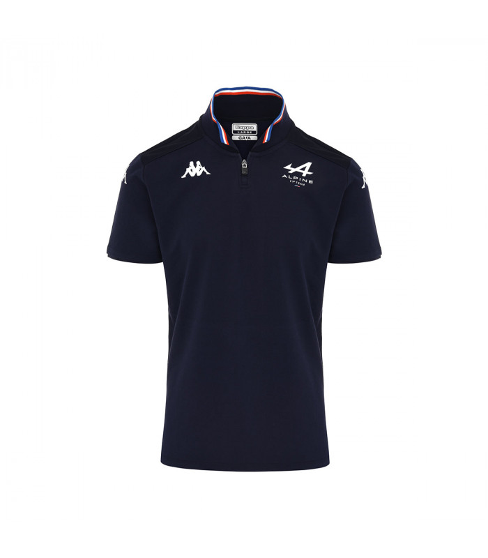 Polo Kappa Angaf BWT Alpine F1 Team Officiel Formule 1