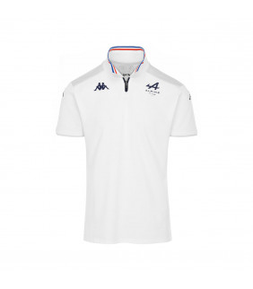 Polo Kappa Angaf BWT Alpine F1 Team Officiel Formule 1