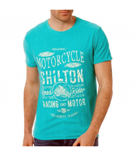 T-shirt Motorcycle d'été SHILTON