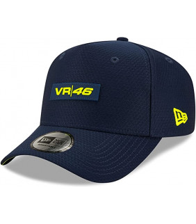 Casquette NewEra Trucker E-Frame VR46 Hex Era Officiel MotoGP