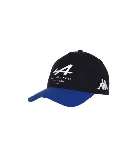 Casquette Kappa APOV Alpine F1 Team Officiel Formule 1