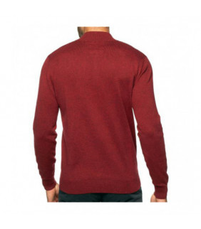 Pull SHILTON col camionneur coton laine