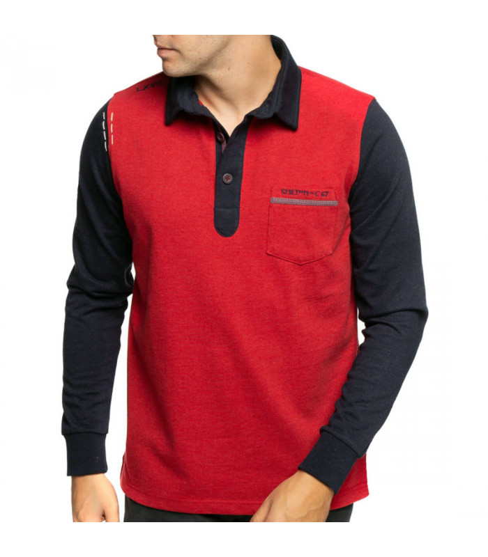 Polo Rugby Homme, Shilton