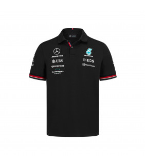 Polo Mercedes AMG Petronas Motorsport Team Officiel F1