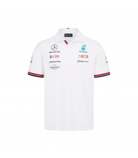 Polo Mercedes AMG Petronas Motorsport Team Officiel F1