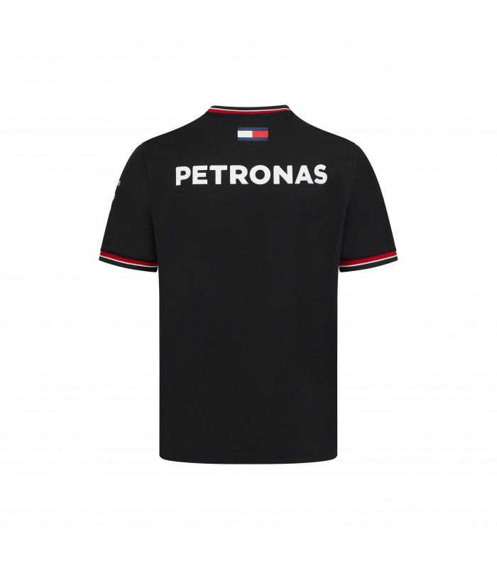 T-Shirt Enfant Mercedes AMG Petronas Motorsport Team Officiel F1