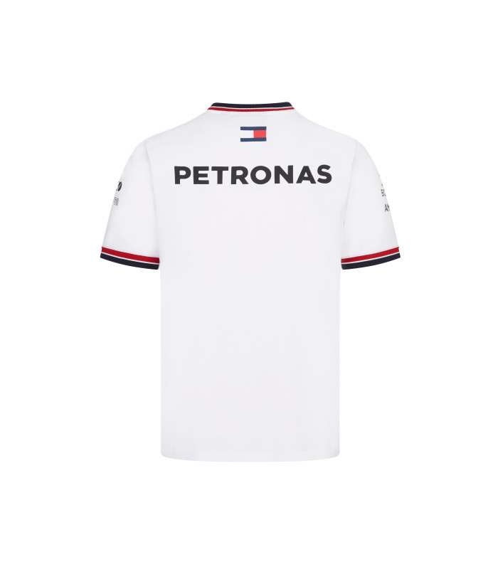 T-Shirt Enfant Mercedes AMG Petronas Motorsport Team Officiel F1