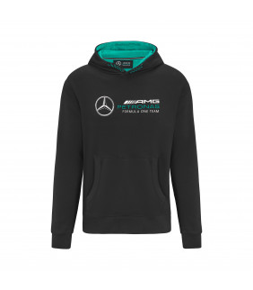 Sweat a Capuche Mercedes-AMG Petronas Motorsport Team Officiel F1