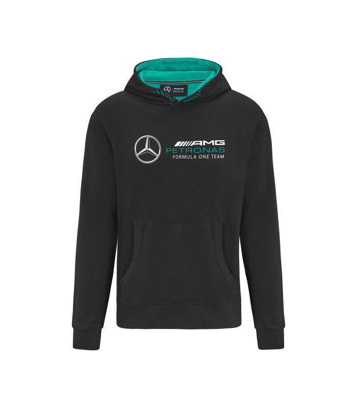 Sweat a Capuche Mercedes-AMG Petronas Motorsport Team Officiel F1
