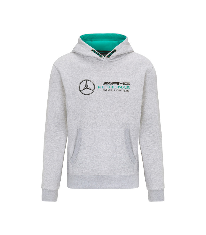 Sweat à capuche d'équipe 2023 - Mercedes-AMG F1