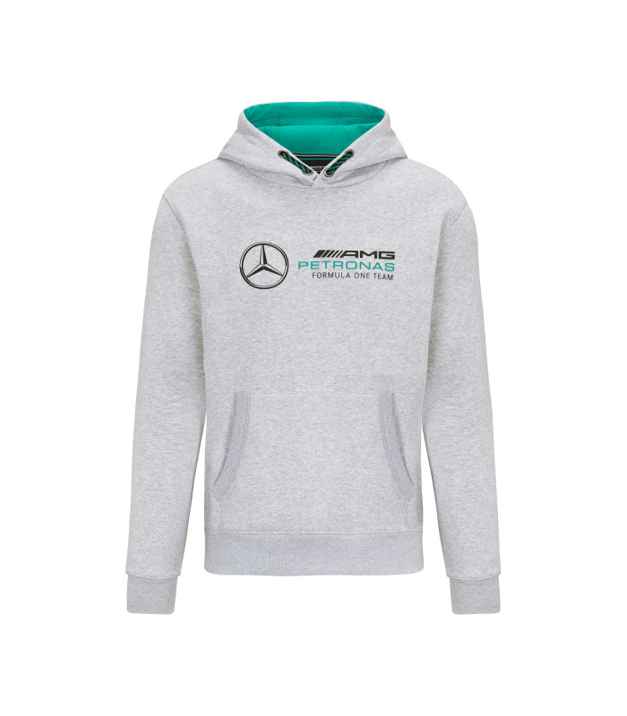 Sweat a Capuche Mercedes-AMG Petronas Motorsport Team Officiel F1