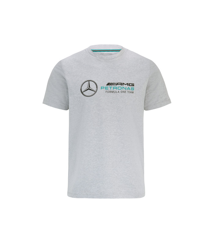 T-Shirt Mercedes AMG Petronas Motorsport Big Logo Team Officiel F1