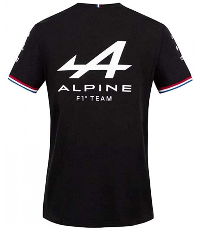 T-shirt Femme Alpine Renault F1 Team SS Racing Officiel F1