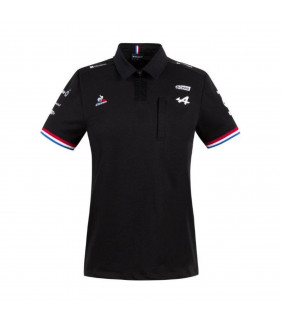 Polo Femme Alpine Renault F1 Team Racing Officiel F1