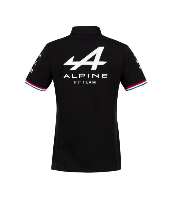 Polo Femme Alpine Renault F1 Team Racing Officiel F1