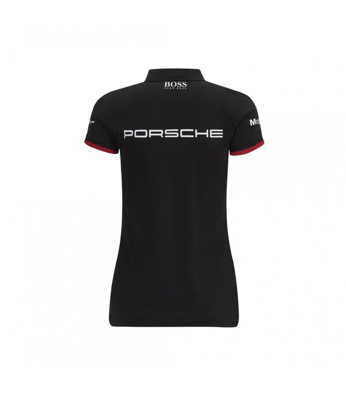 Polo Femme Porsche Motorsport Team Officiel Formula