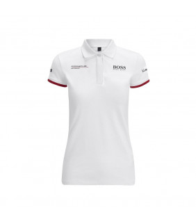 Polo Femme Porsche Motorsport Team Officiel Formula