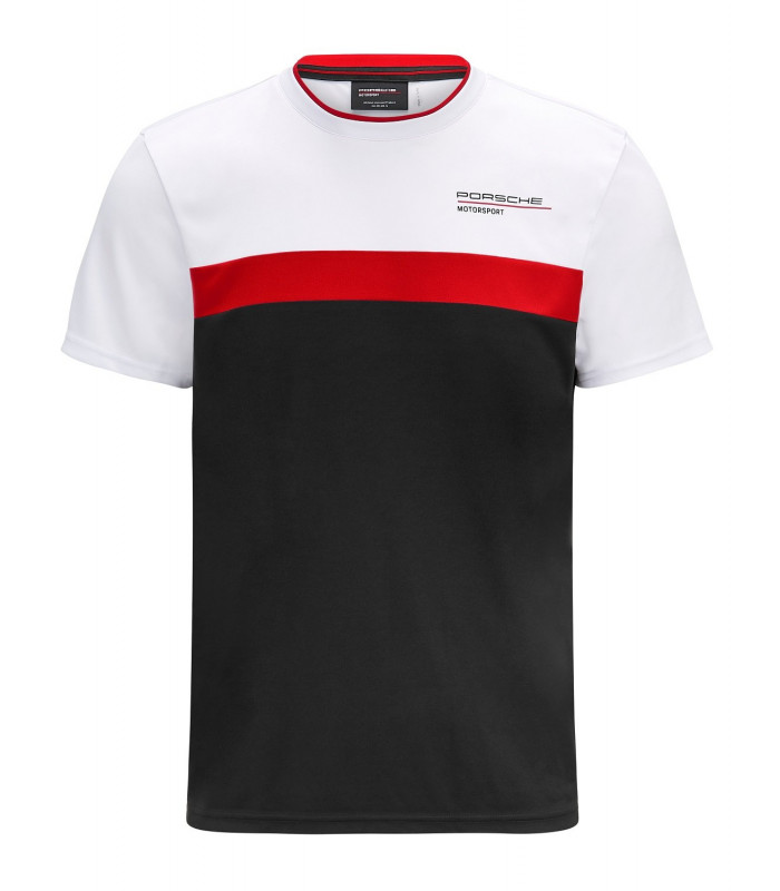 T-shirt Porsche Motorsport Team Block Officiel Formula