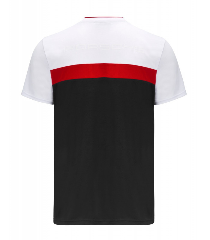 T-shirt Porsche Motorsport Team Block Officiel Formula