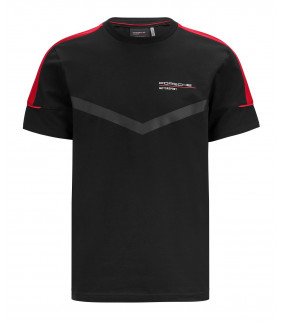 T-shirt Porsche Motorsport Team Block Officiel Formula