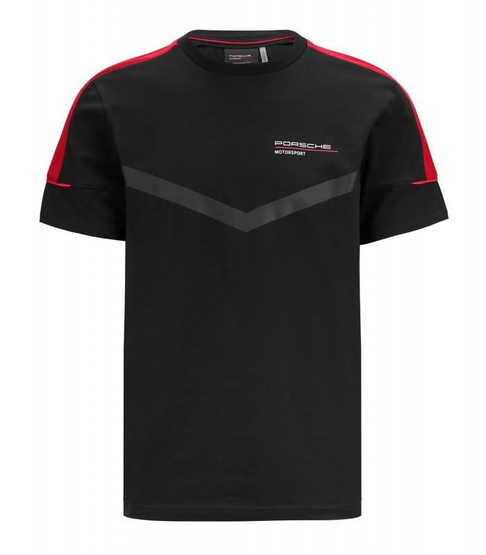 T-shirt Porsche Motorsport Team Block Officiel Formula