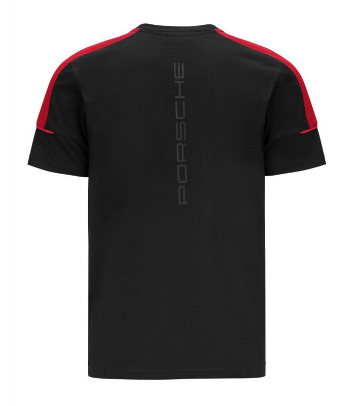 T-shirt Porsche Motorsport Team Block Officiel Formula