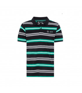 Polo Stripe Mercedes AMG...