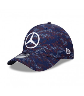 Casquette Limited NewEra Mercedes AMG Petronas Motorsport Team F1 Formula Driver