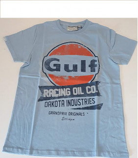 T-shirt Gulf Officiel Team Formule 1 Racing