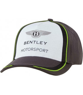 Casquette Bentley Motorsport Officiel Formula