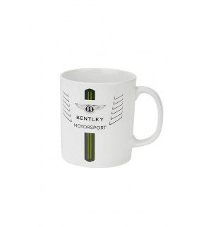 Tasse Mug Bentley Motorsport Officiel Formula