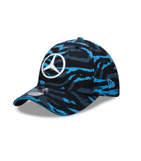 Casquette Limited Camo NewEra 9Forty Mercedes-AMG Petronas Motorsport Team
