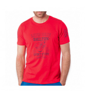 T-shirt Rugby Shoes Shilton